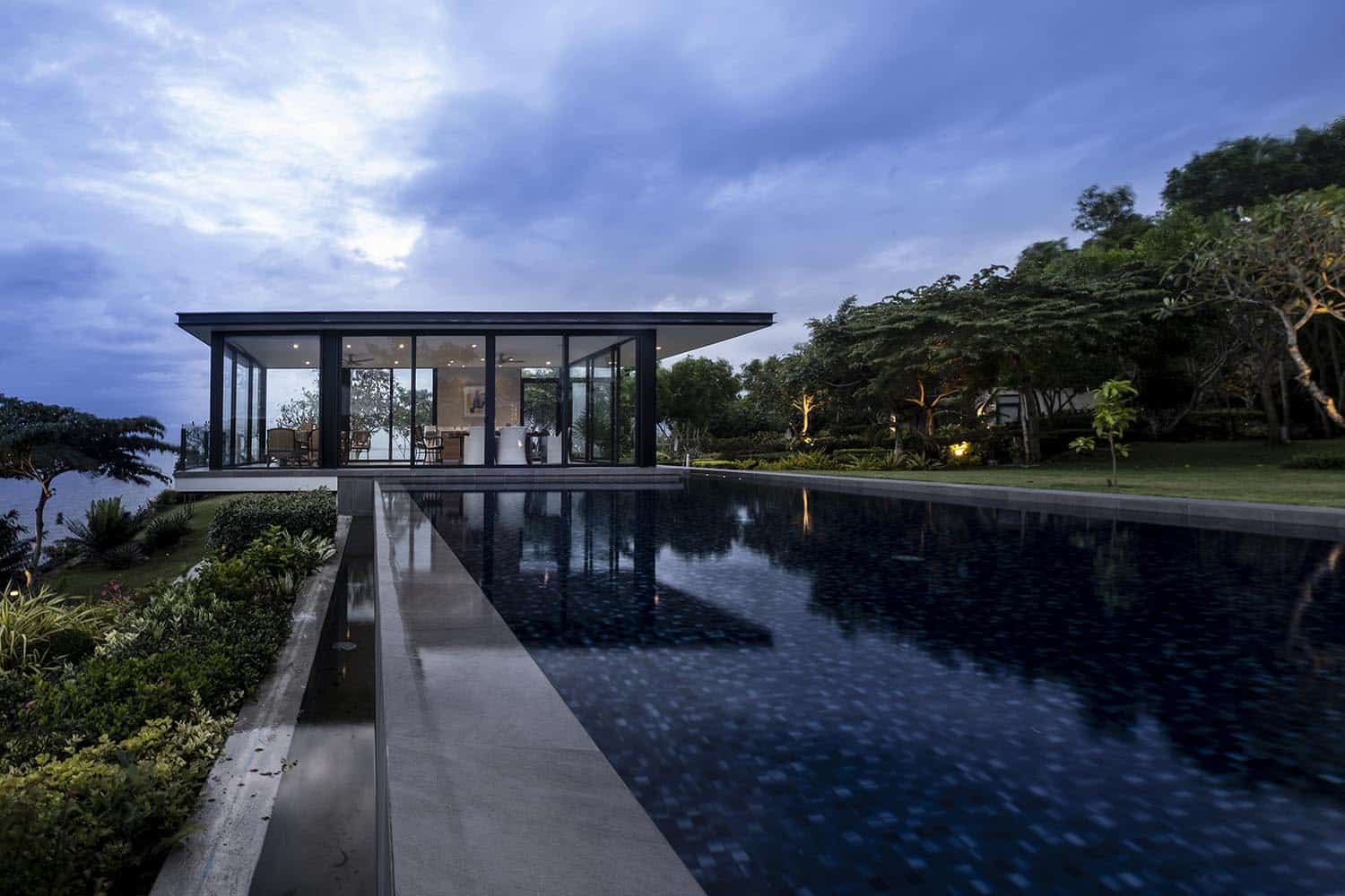 Clif House. Zubu Associates. APE Grupo Architecture Awards