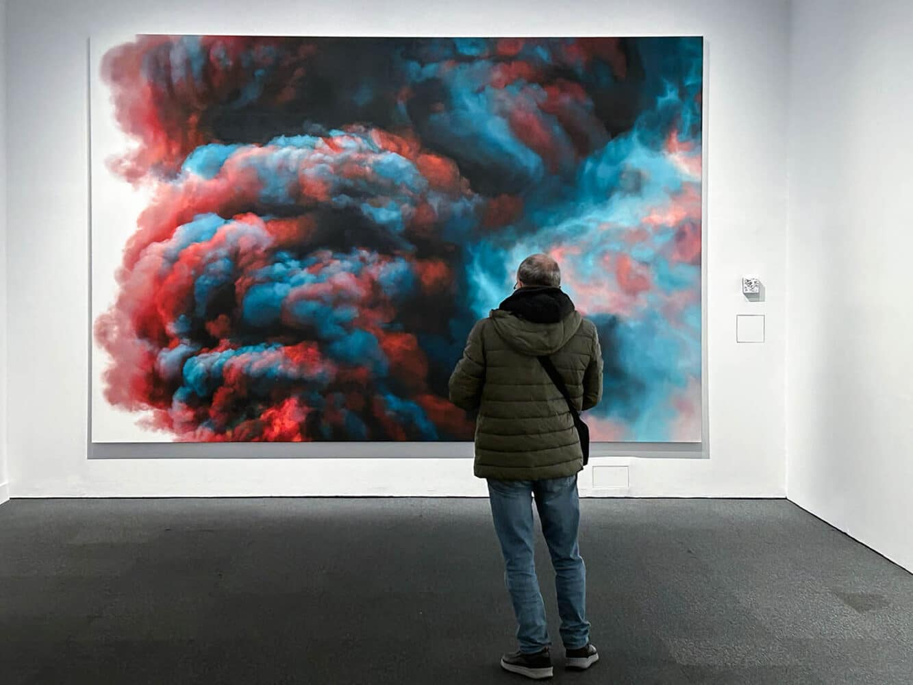 Anne Imhof. Arte contemporáneo. CaixaForum Madrid
