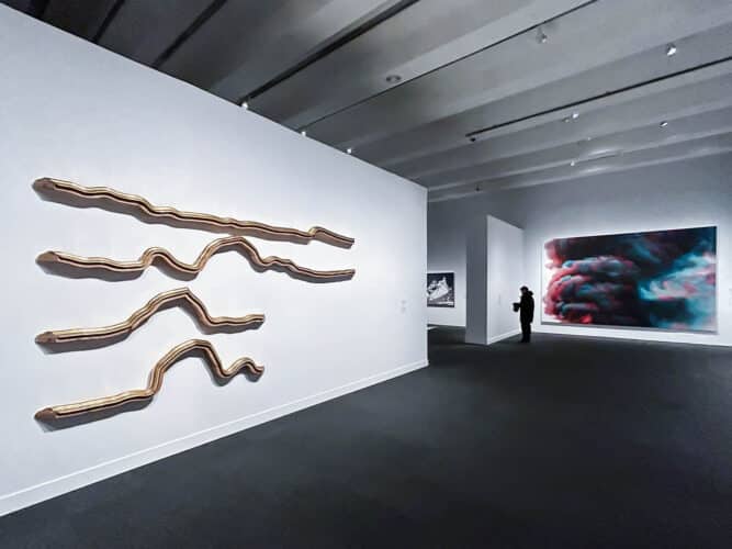 Anne Imhof. Perejaume. Arte contemporáneo. CaixaForum Madrid