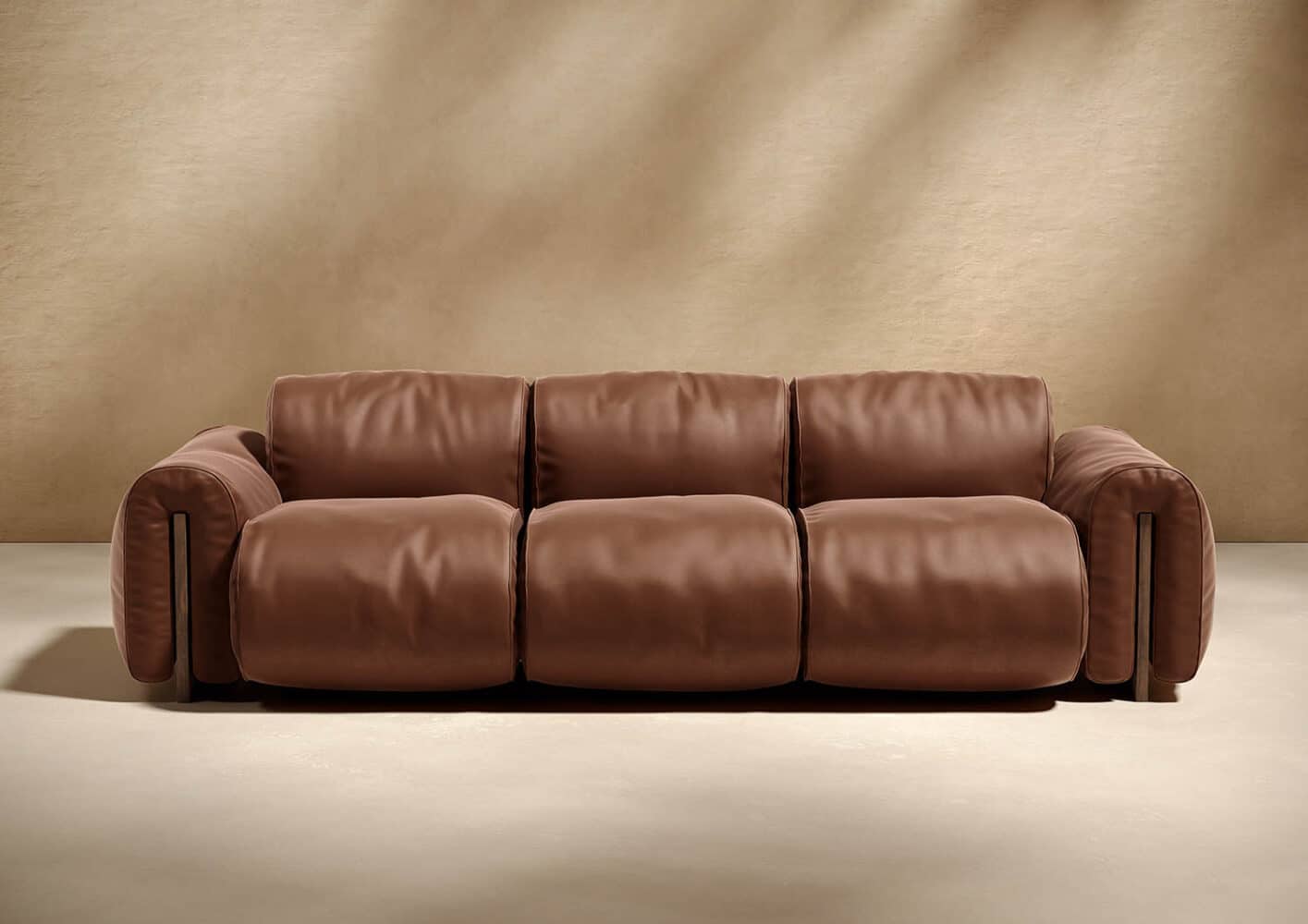 Colle Sofa. Bjarke Ingels Group. Natuzzi