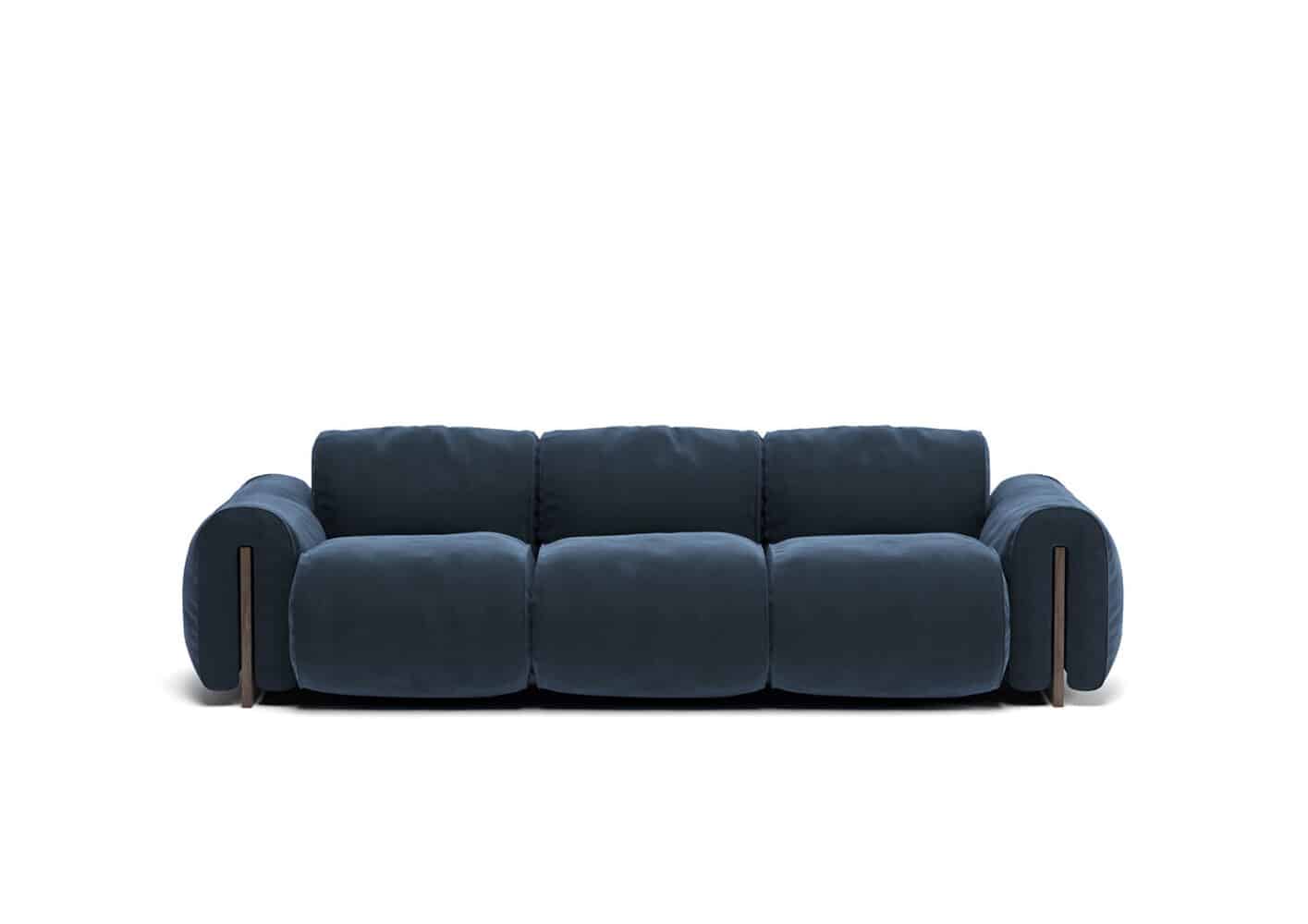 Colle Sofa. Bjarke Ingels Group. Natuzzi