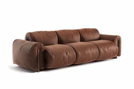 Colle Sofa. Bjarke Ingels Group. Natuzzi