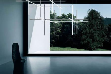 Coordinates. Michael Anastassiades. Flos. Nuevas lámparas de diseño