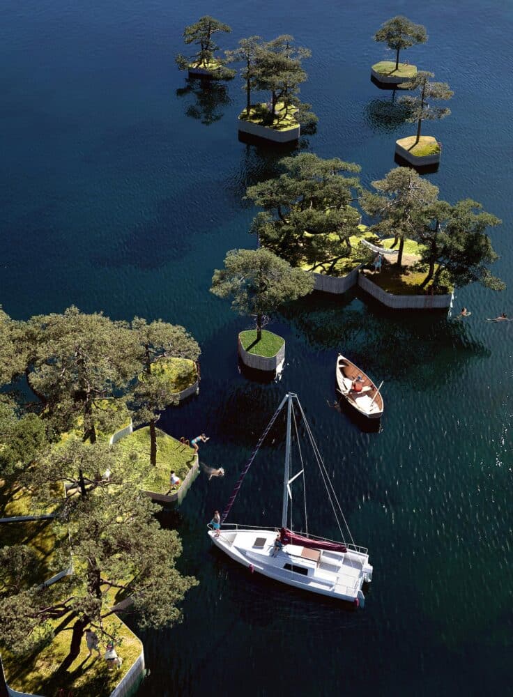 ciudades flotantes, MAST, estudio danés