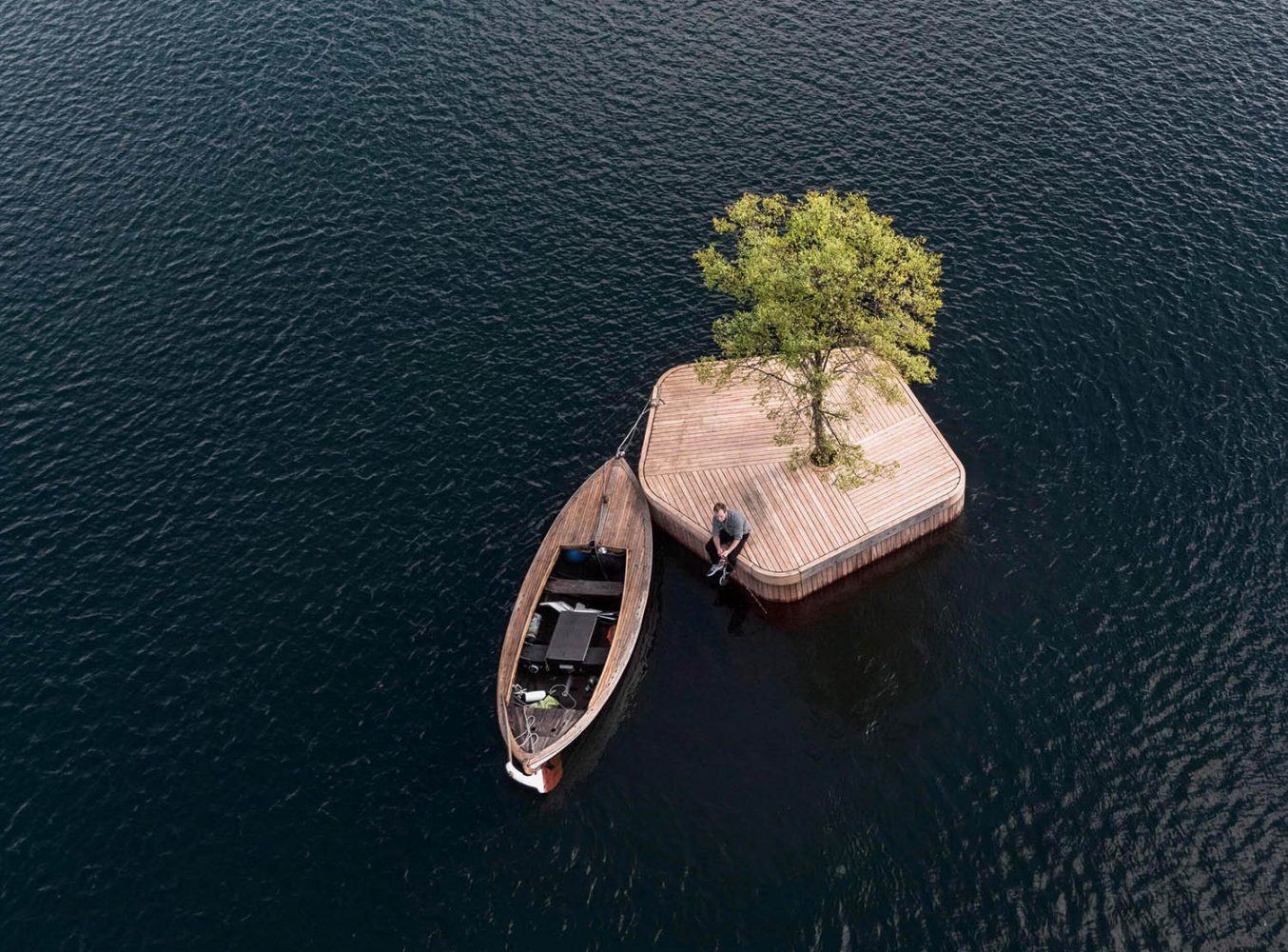 Copenhagen Islands. Maritime Architecture Studio. Arquitectura flotante