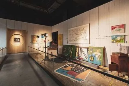 Exposición King Pleasure. Jean-Michel Basquiat