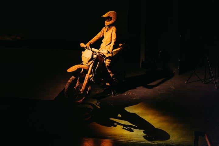 Rodrigo García, Teatro La Abadía