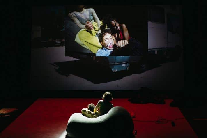 Rodrigo García, Teatro La Abadía