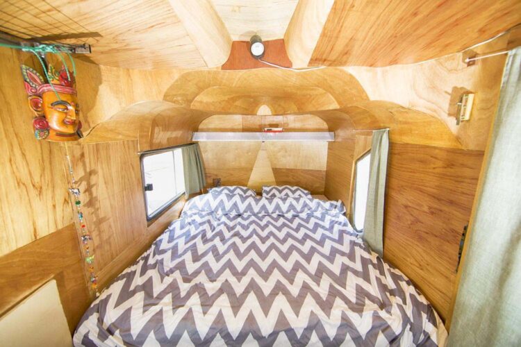 Culture Campsite. Arquitecturas singulares