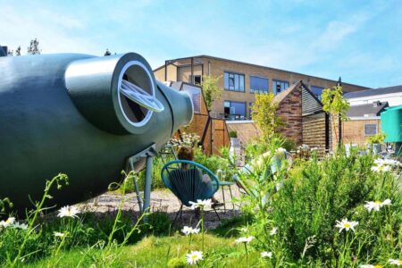 Culture Campsite. Arquitecturas singulares
