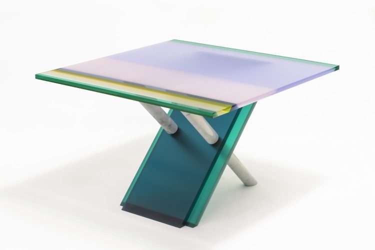Rainbow table. Draga & Aurel. Rossana Orlandi. Milan Dersign Week 2023