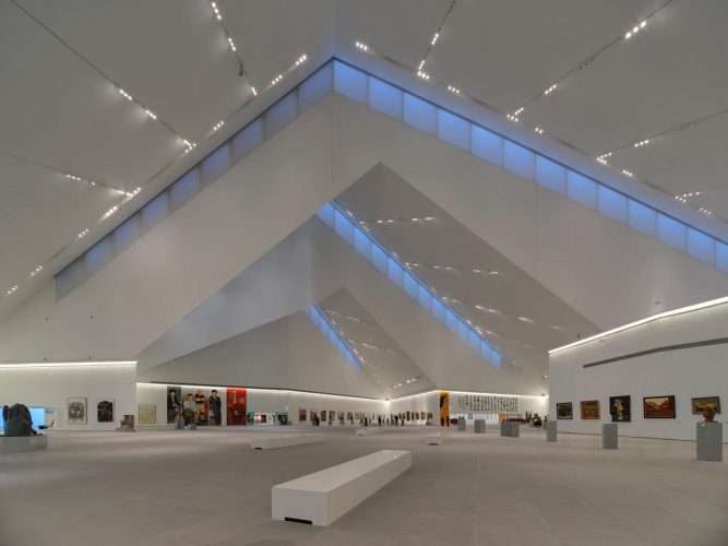 Norman Foster. Foster and Partners. Datong
