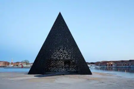 David Adjaye, Bienal de Arquitectura de Venecia