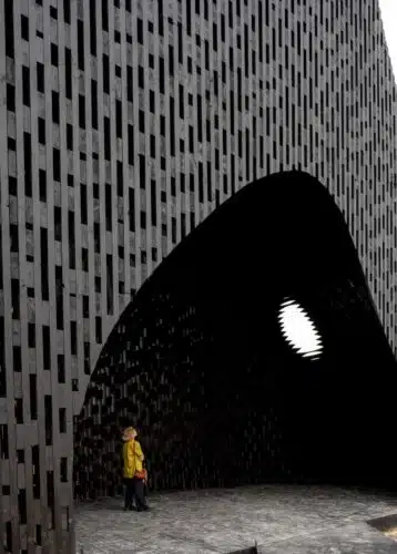 David Adjaye, Bienal de Arquitectura de Venecia