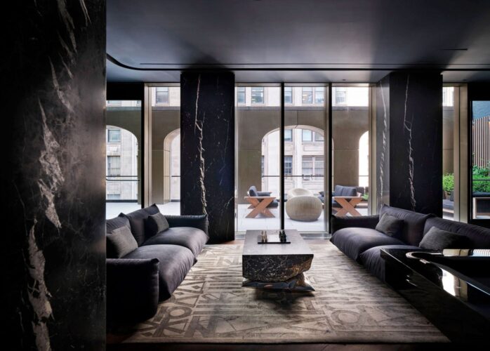 Manhattan, David Adjaye