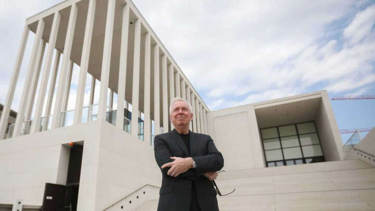 David Chipperfield. Premio Pritzker 2023. Artículos de arquitectura