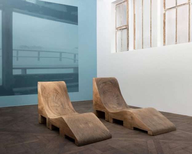 Carpenters Workshop Gallery. mobiliario sostenible. José Zanine Caldas