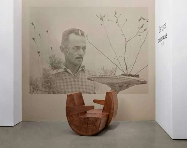 Carpenters Workshop Gallery. mobiliario sostenible. José Zanine Caldas