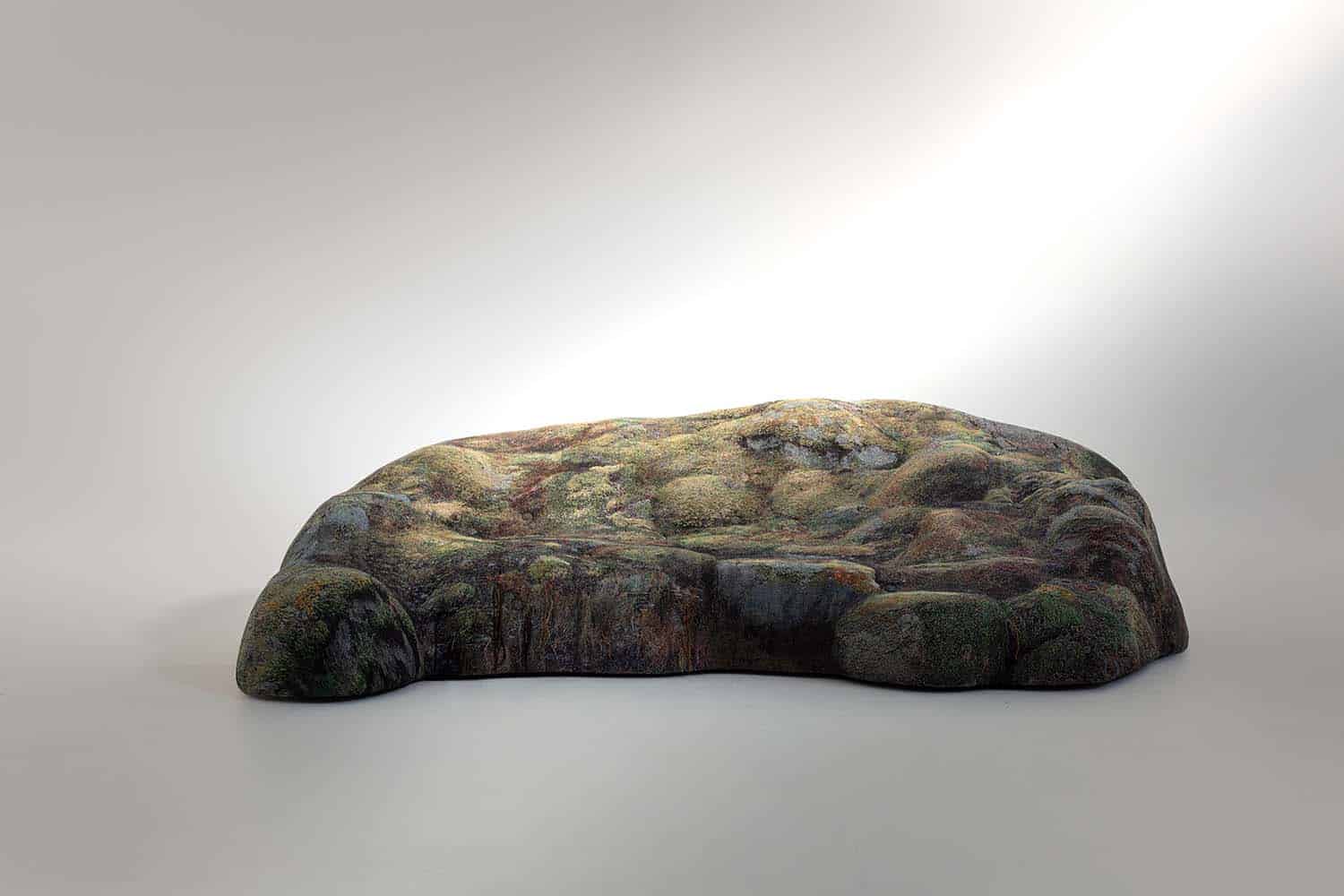 Design by Nature. Front. Moroso. Sofás de diseño italiano. Supersalone. Milan Design Week