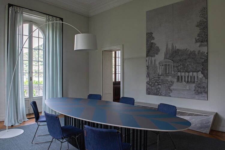 Comedor. Returning to Villa Casa Bianca. Broadview Group