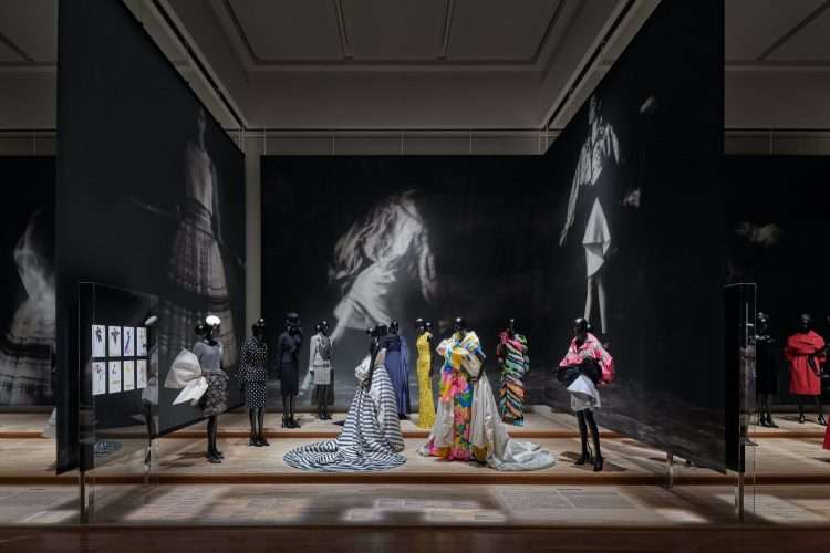 Dior. OMA. cultura japonesa