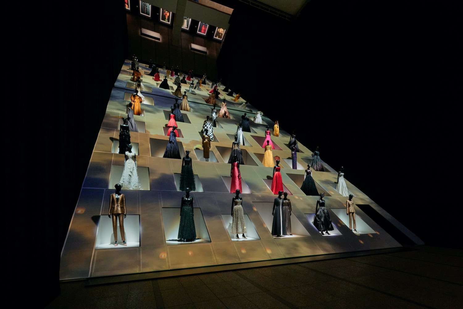 Dior. OMA. cultura japonesa