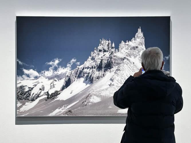 Michael Najjar. Arte contemporáneo. CaixaForum Madrid