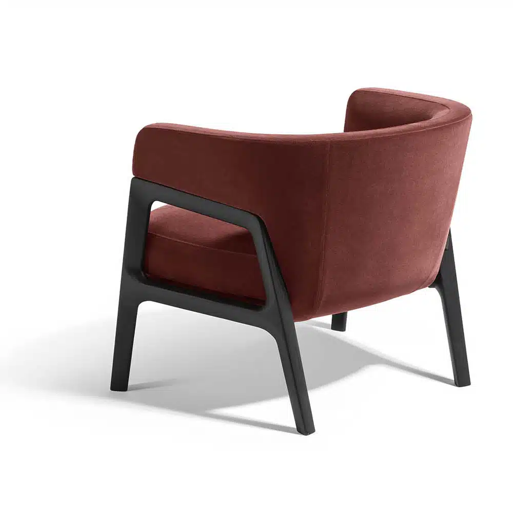 Roberto Lazzeroni. Poltrona Frau y Ceccotti Collezioni. ICONNO Madrid. Diseño italiano