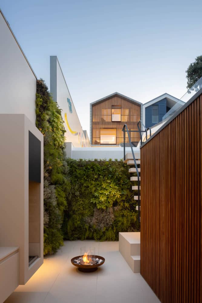 Vivienda unifamiliar, casa restaurada, Espaço Objecto