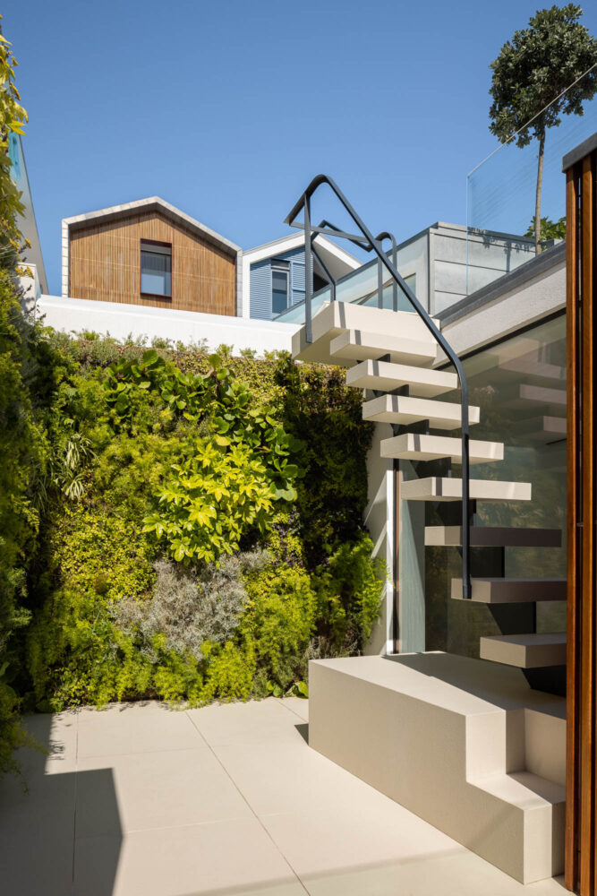 Vivienda unifamiliar, casa restaurada, Espaço Objecto