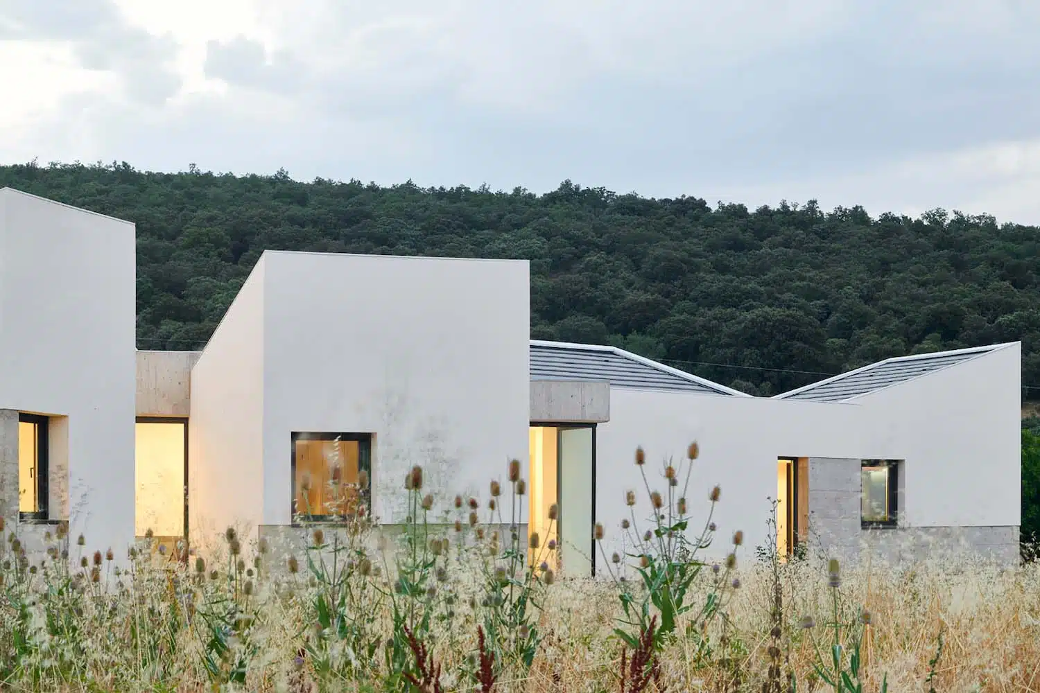 Piscina, Gres Aragón, Sebastián Arquitectos, Casa EA!