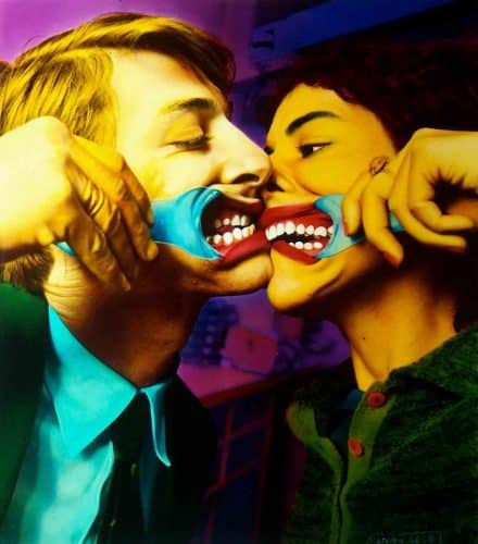 Ouka Leele. artista multidisciplinar