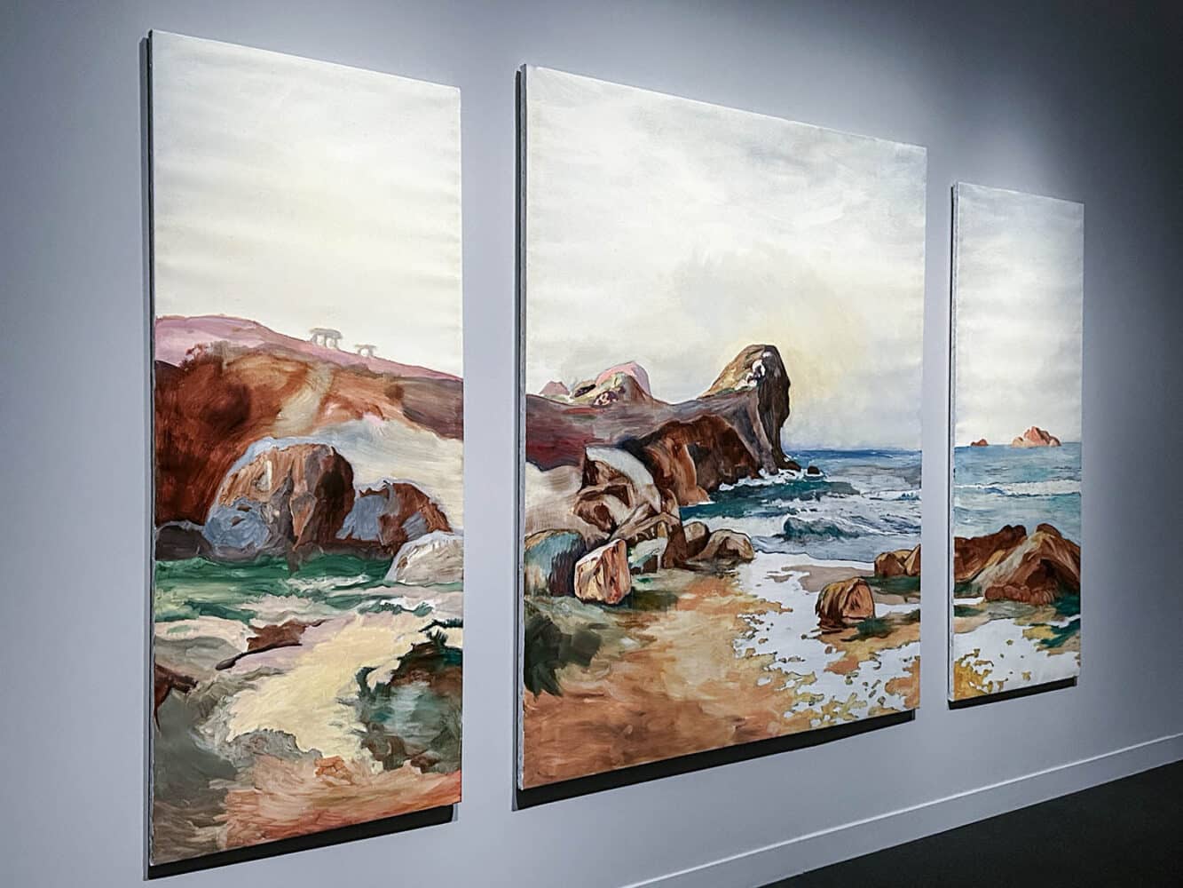Dionis Escorsa y Albert Merino. Arte contemporáneo. CaixaForum Madrid