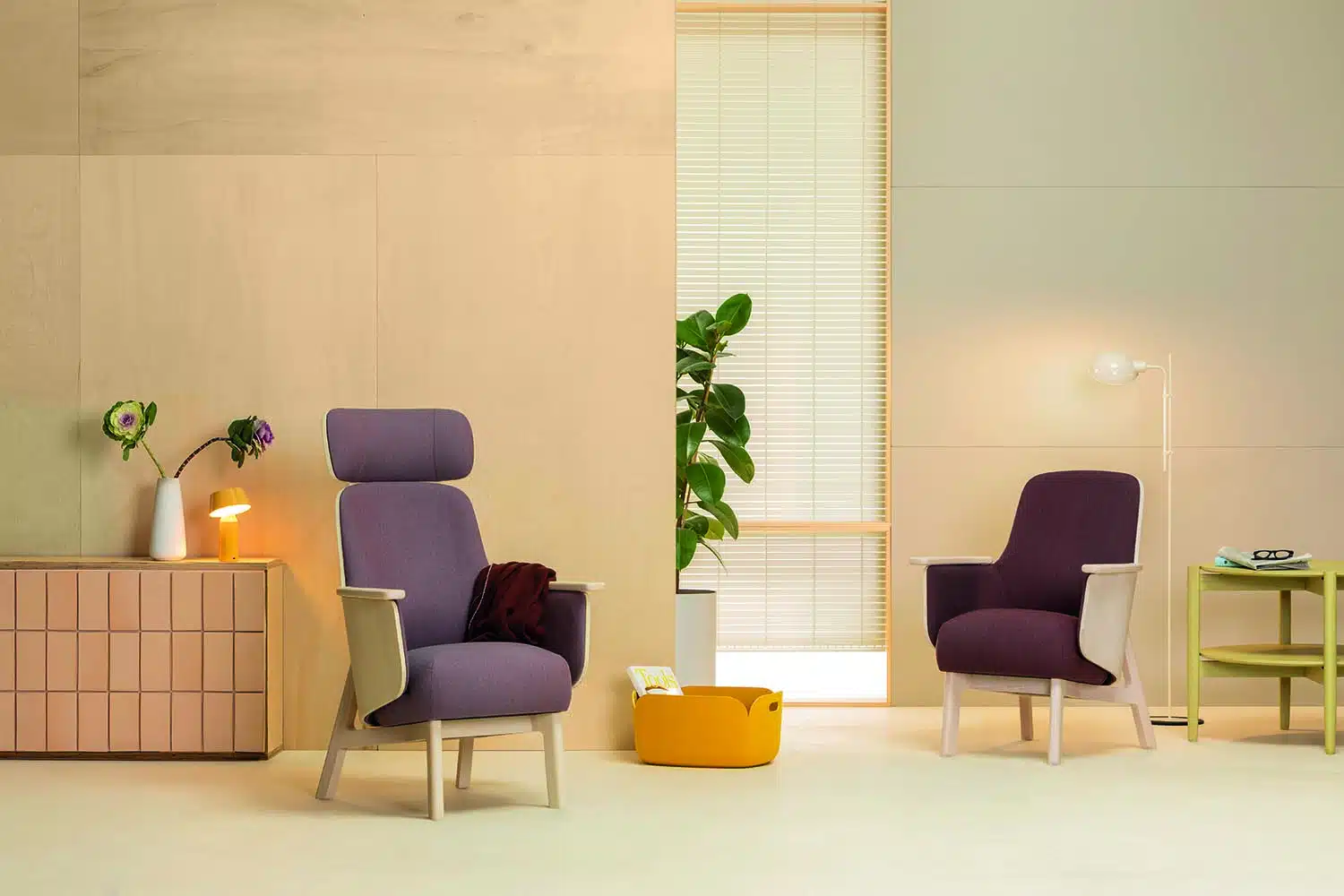 Care Bahía. Emilana Design. Vergés. Diseño español en Salone del Mobile.Milano 2024