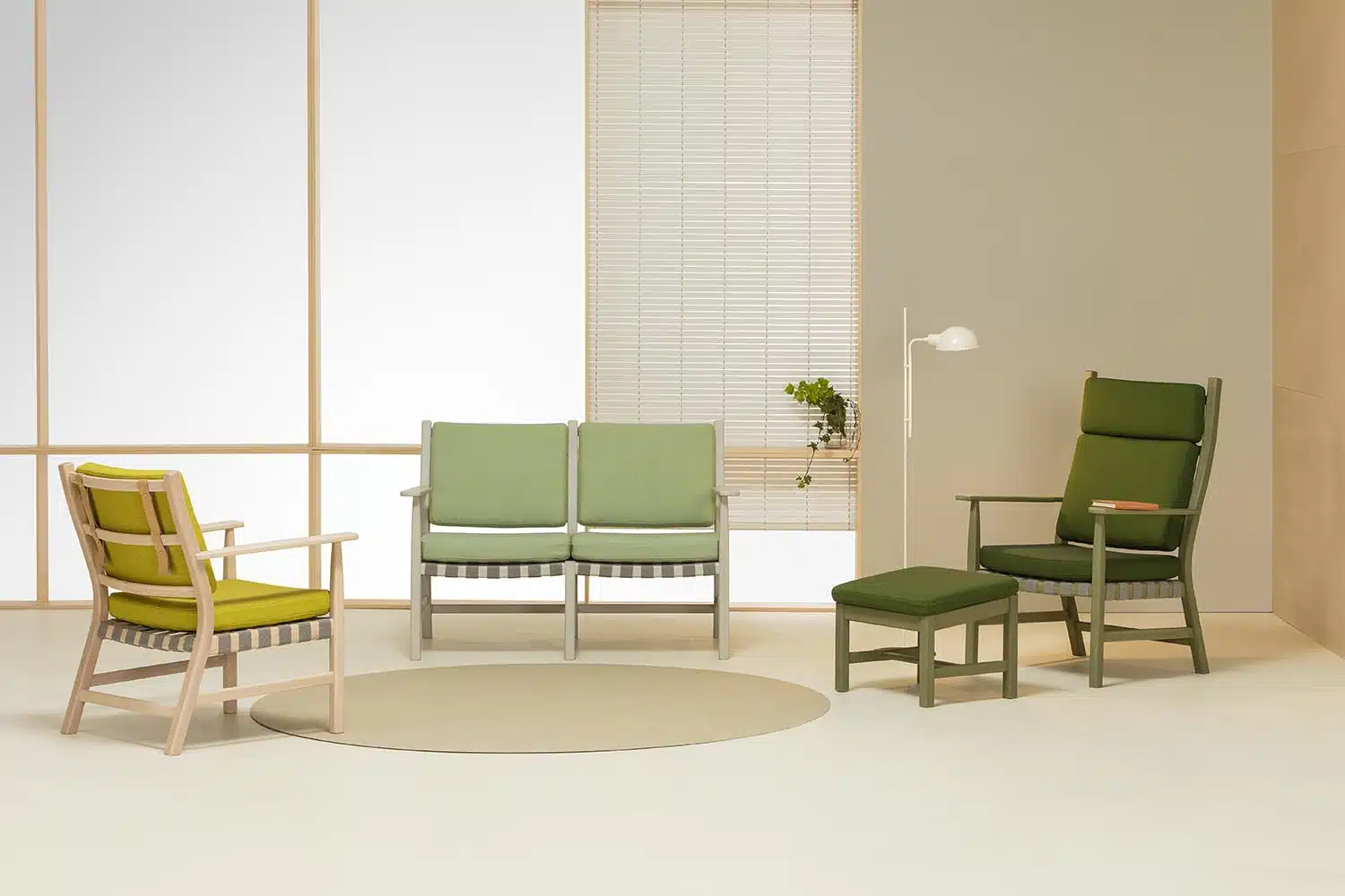 Care Mediterránea. Emilana Design. Vergés. Diseño español en Salone del Mobile.Milano 2024