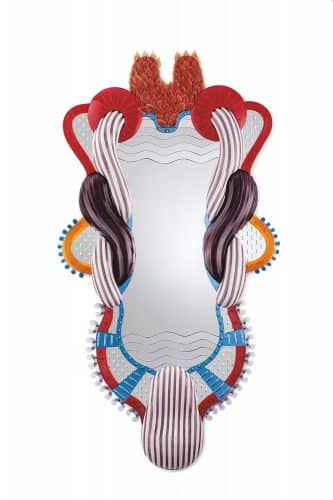 Medusa. Empathic Exhibition. Elena Salmistraro