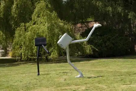 arte contemporáneo, Erwin Wurrm, Yorkshire Sculpture Park
