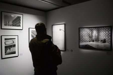 Elliott Erwitt. Museo Maillol