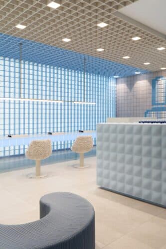Krion, Porcelanosa, estudi{h}ac, diseño valenciano