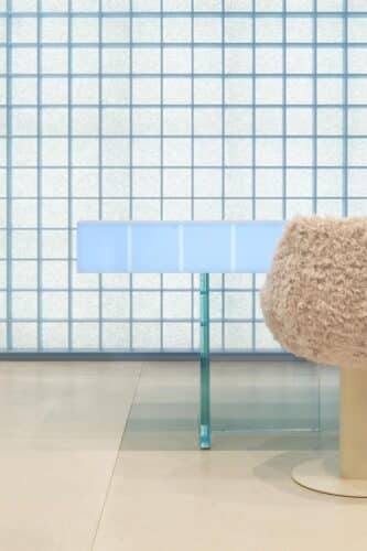 Krion, Porcelanosa, estudi{h}ac, diseño valenciano