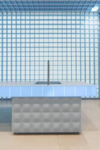 Krion, Porcelanosa, estudi{h}ac, diseño valenciano