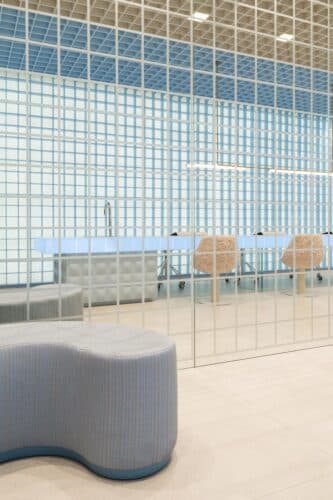 Krion, Porcelanosa, estudi{h}ac, diseño valenciano