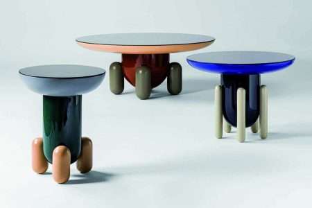 Explorer. Jaime Hayón. BD Barcelona. Coffee Tables