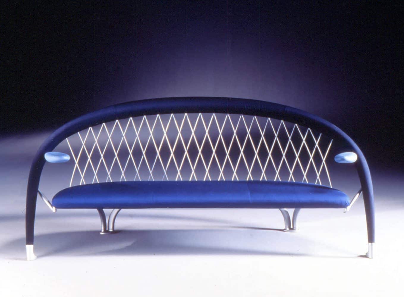 Axale. Cassina. Andrea Branzi. Diseño radical italiano