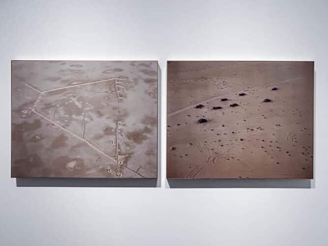 Sophie Ristelhueben. Arte contemporáneo. CaixaForum Madrid