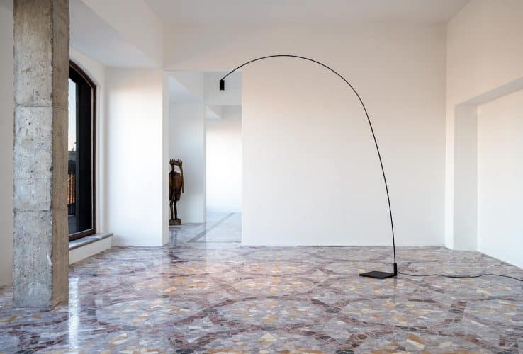 FOX. Bernhard Osann. Nemo Lighting. Federico Palazzari