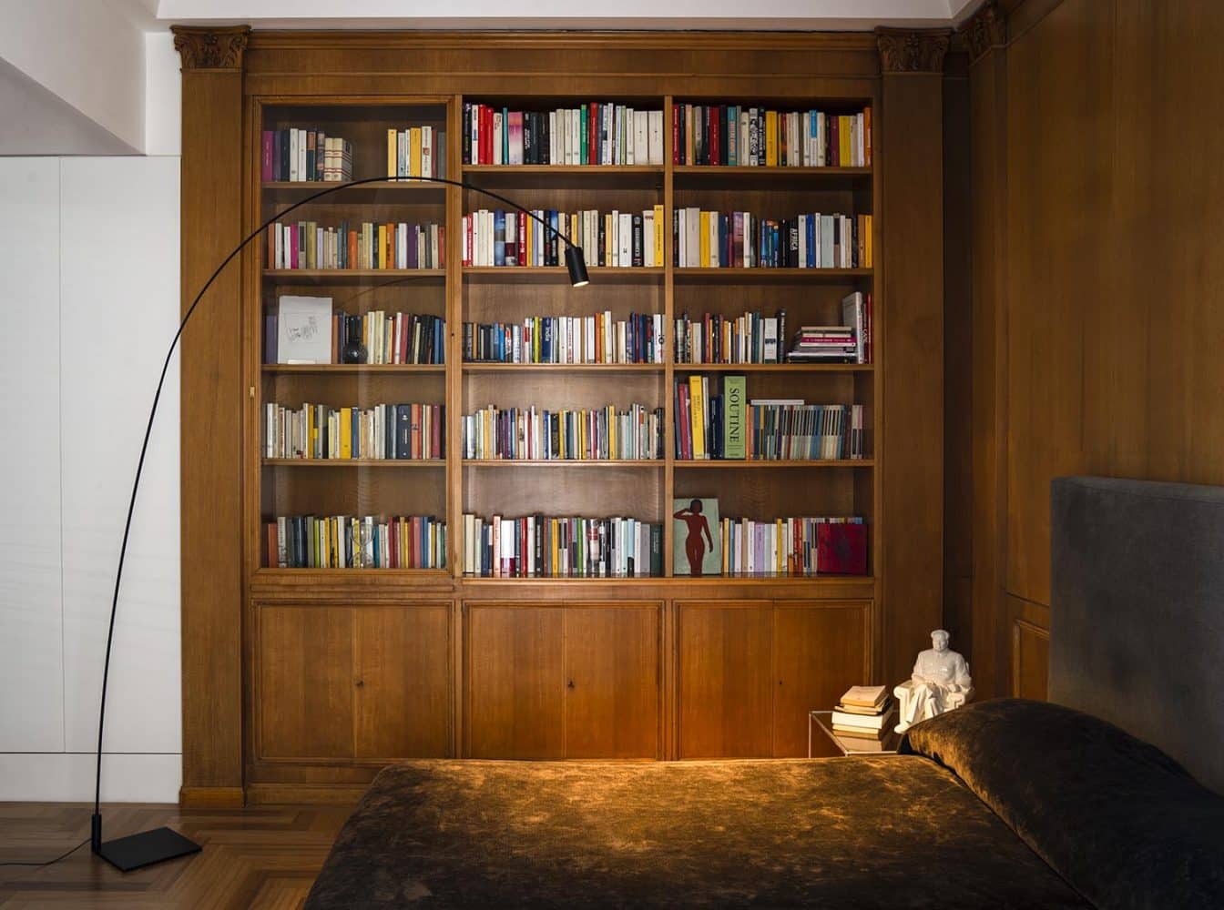 FOX. Bernhard Osann. Nemo Lighting. Federico Palazzari