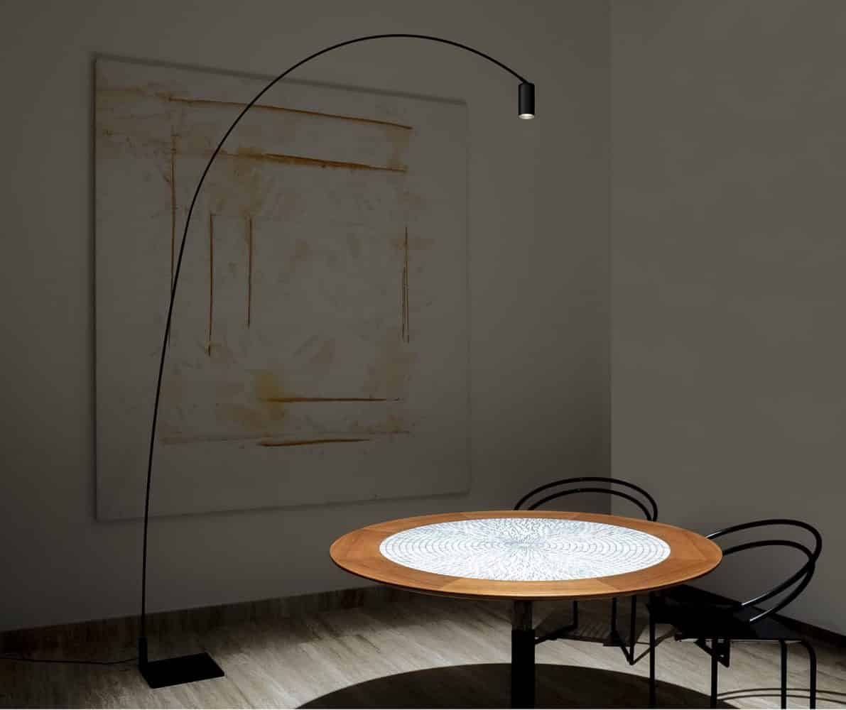 FOX. Bernhard Osann. Nemo Lighting. Federico Palazzari