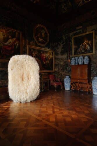 Chatsworth, diseño contemporáneo