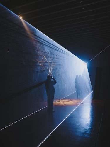 FIAT LUX.3. Antoni Arola. Madrid Design Festival 2022. Centro Cultural de la Villa Fernán-Gómez